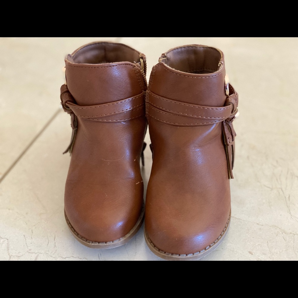 Brown Boots